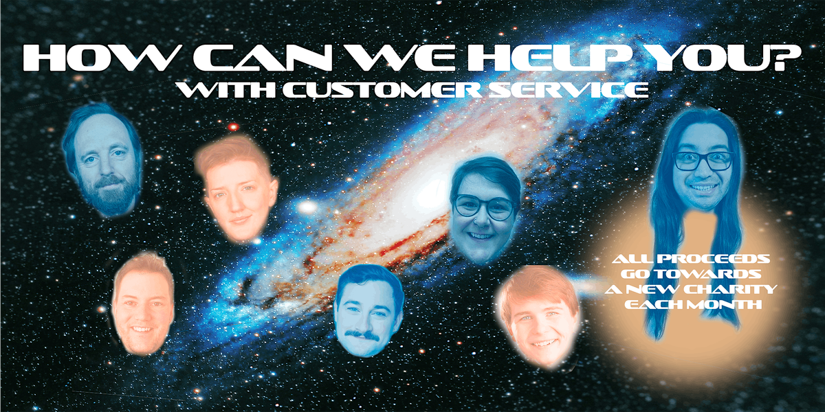 How Can We Help You? with Customer Service