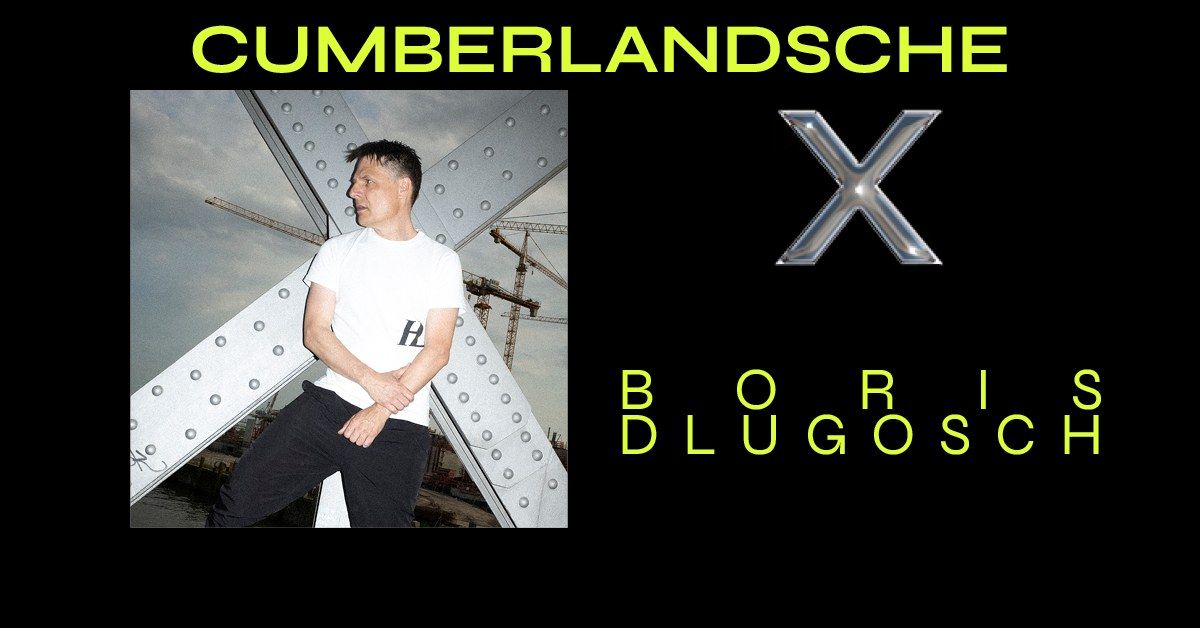 Cumberlandsche x Boris Dlugosch (Running Back | Defected)