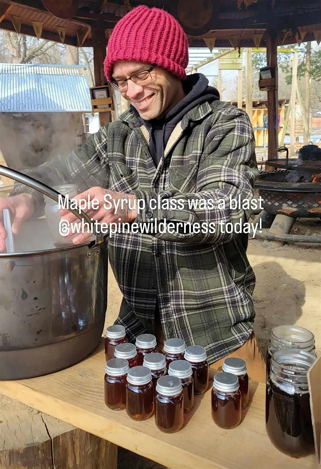 From Tree to Table: A Maple Syrup Adventure