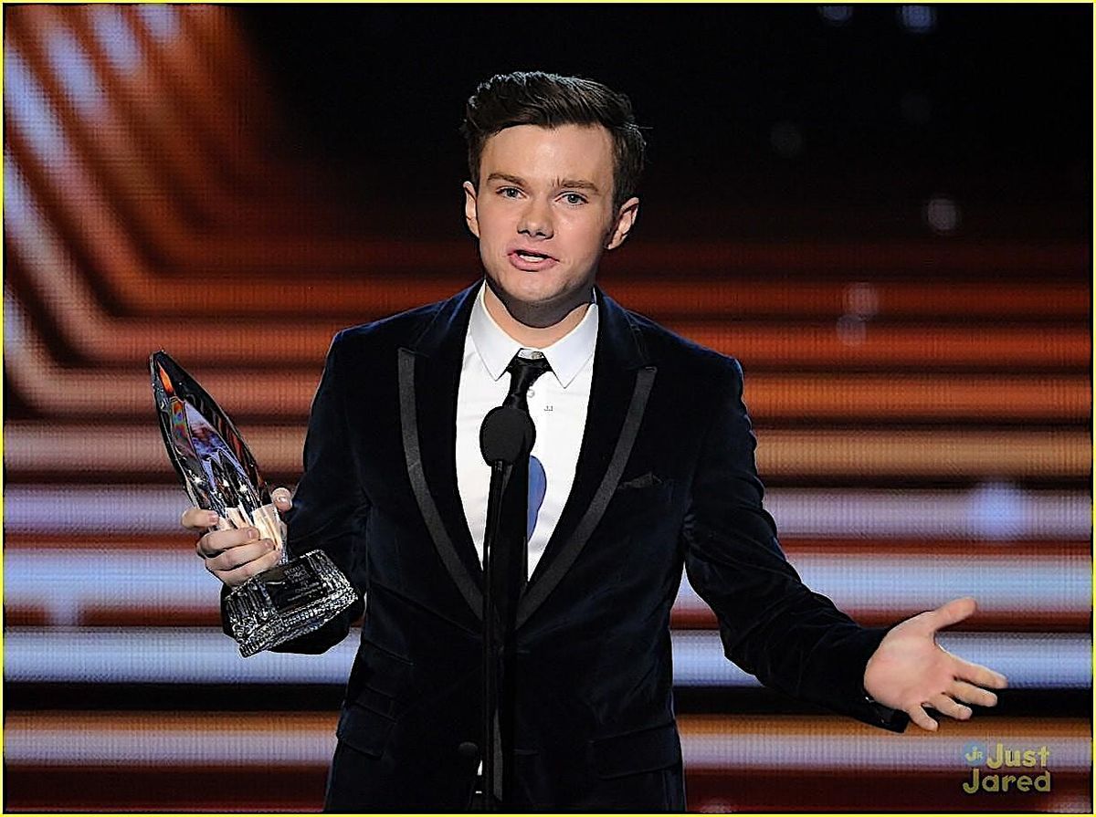 A Conversation with Chris Colfer
