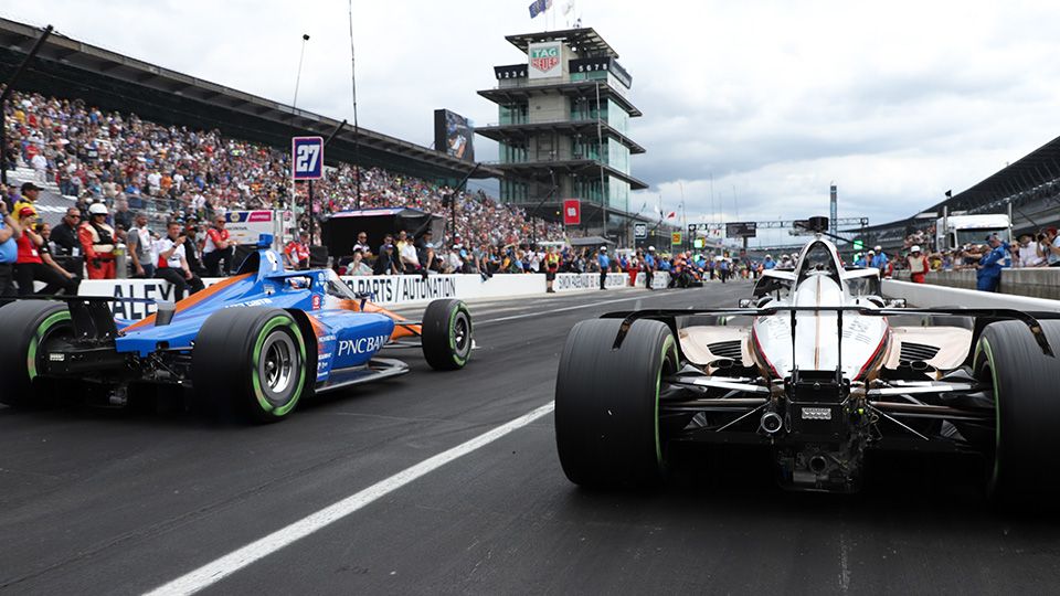 108th Annual Indianapolis 500 2024