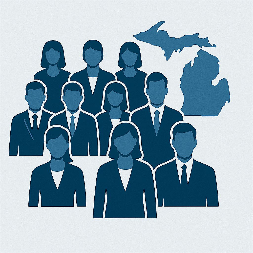 Looking for Work: Grand Rapids and Beyond