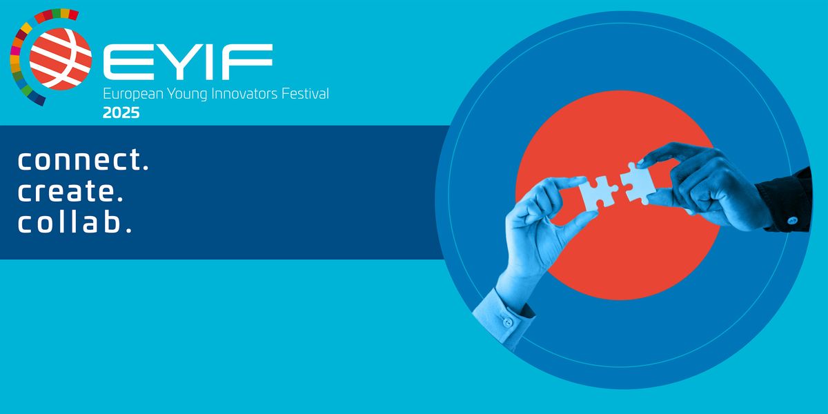 European Young Innovators Festival 2025, Graz,  Austria