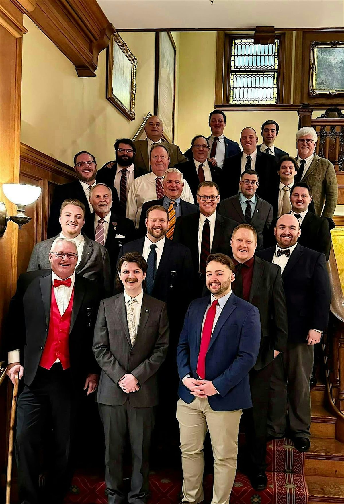 Phi Kappa Psi Pittsburgh Alumni Association's Founders' Day