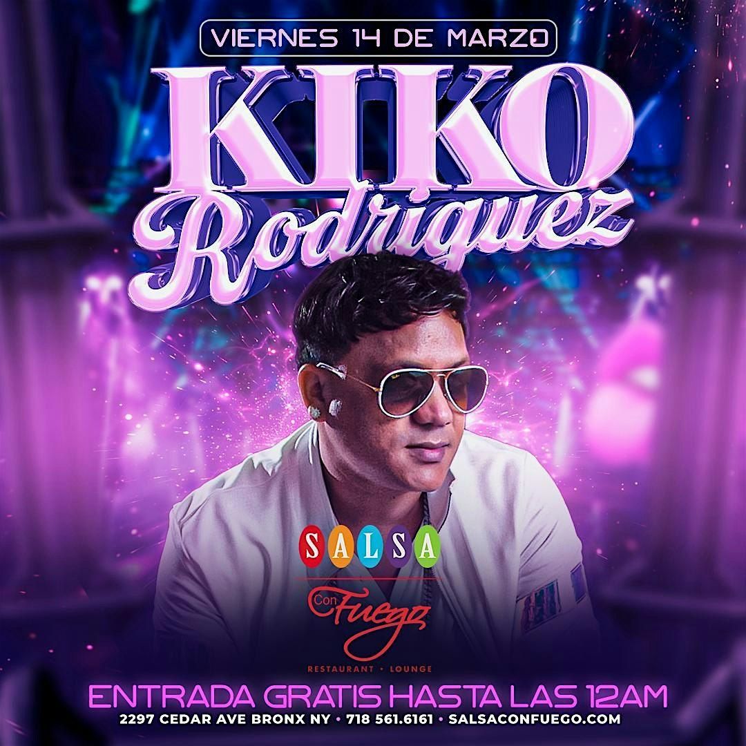 KIKO RODRIGUEZ en Concierto