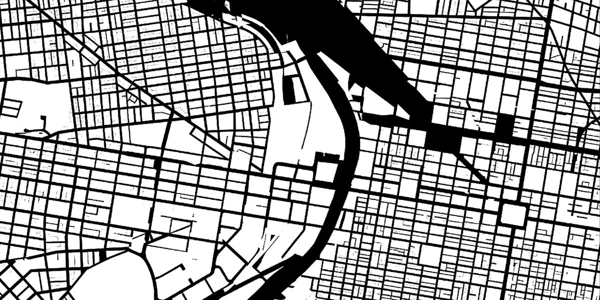 Counter Cartographies: Mapping Spaces of the Unhoused in Philadelphia