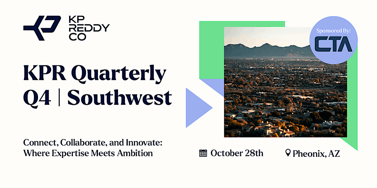 KPR Quarterly Q4 | Southwest