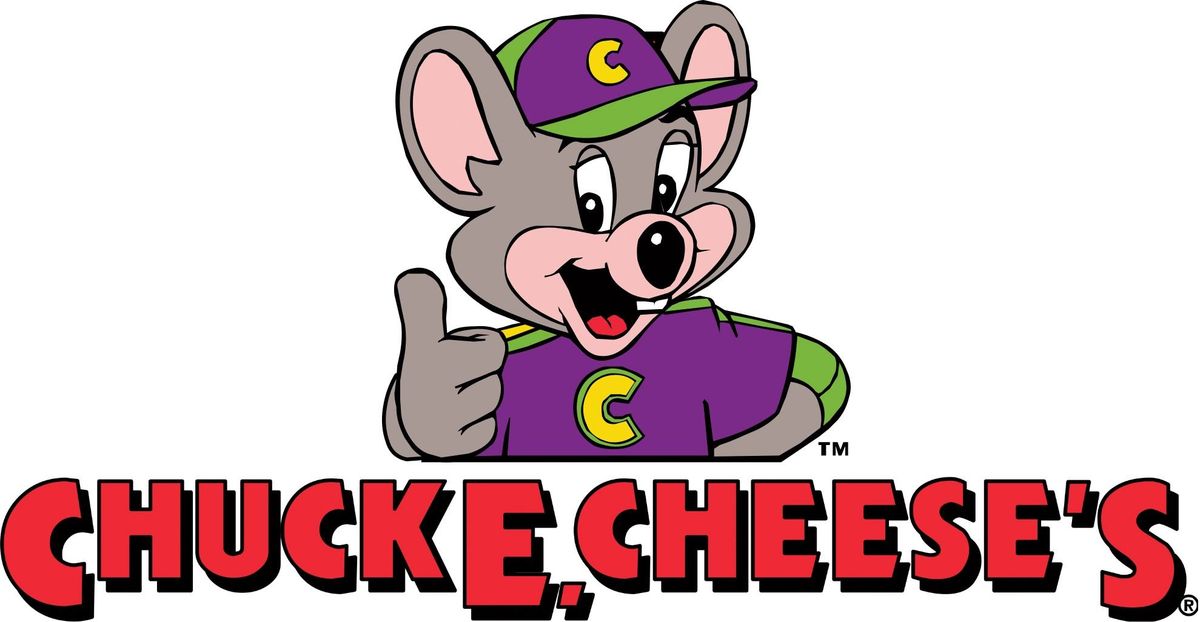 EWR Chuck E. Cheese Fundrauser 