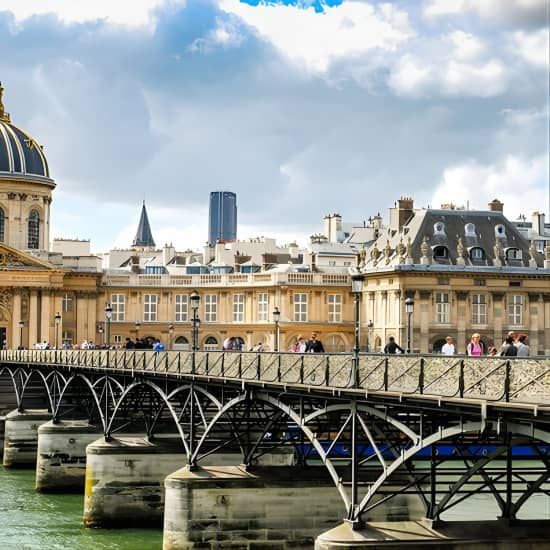 Seine River Walking Tour with Optional Mus\u00e9e d'Orsay and Cruise