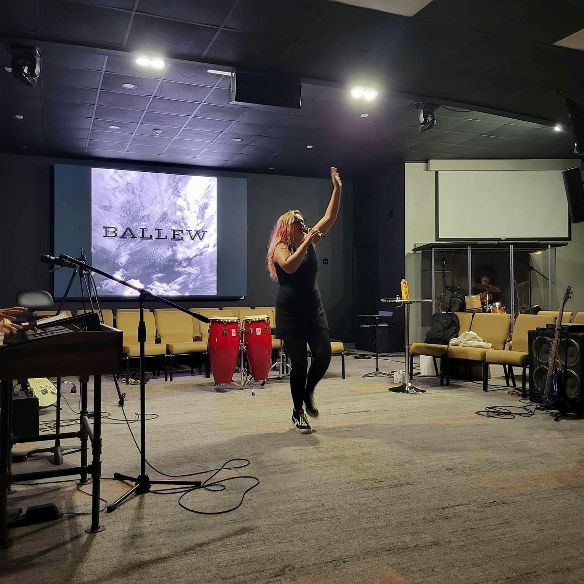 Adriana Ballew Live @ BCC