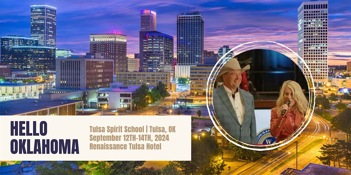 Tulsa, Oklahoma Spirit School