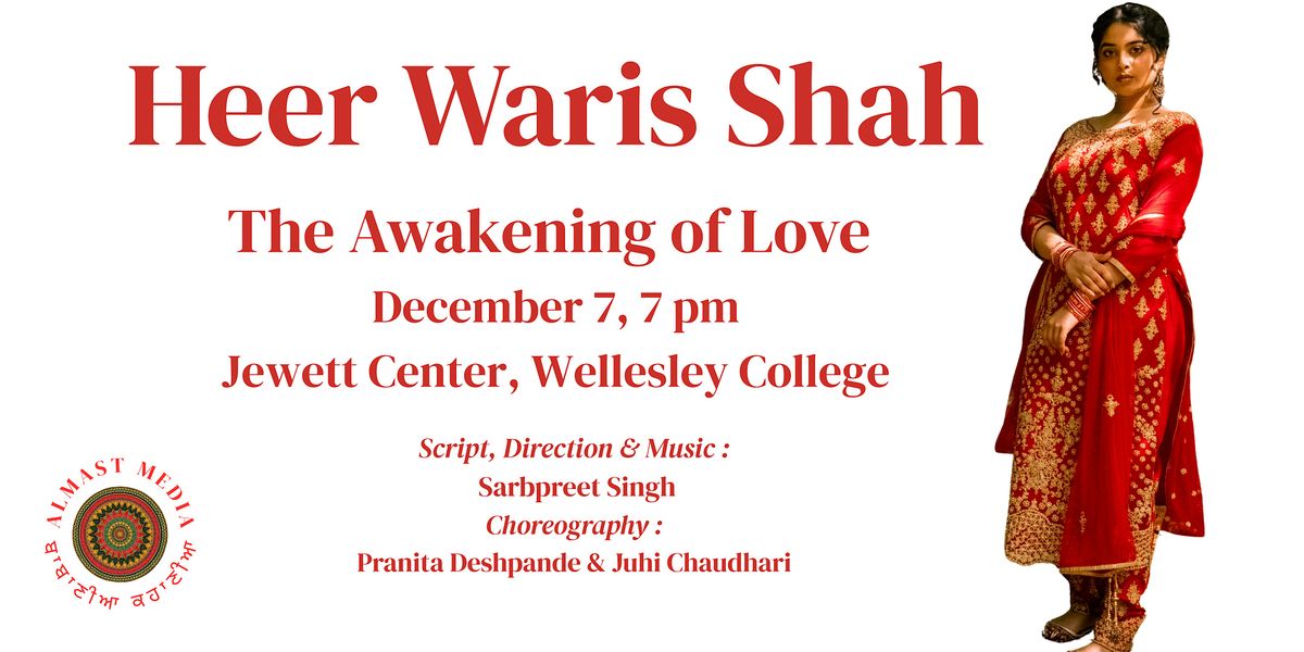 Heer Waris Shah - The Awakening of Love