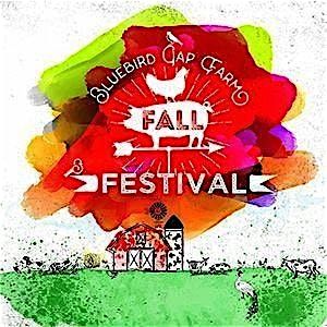 VA Hands & Voices + Families to Families at Bluebird Gap Farm Fall Festival
