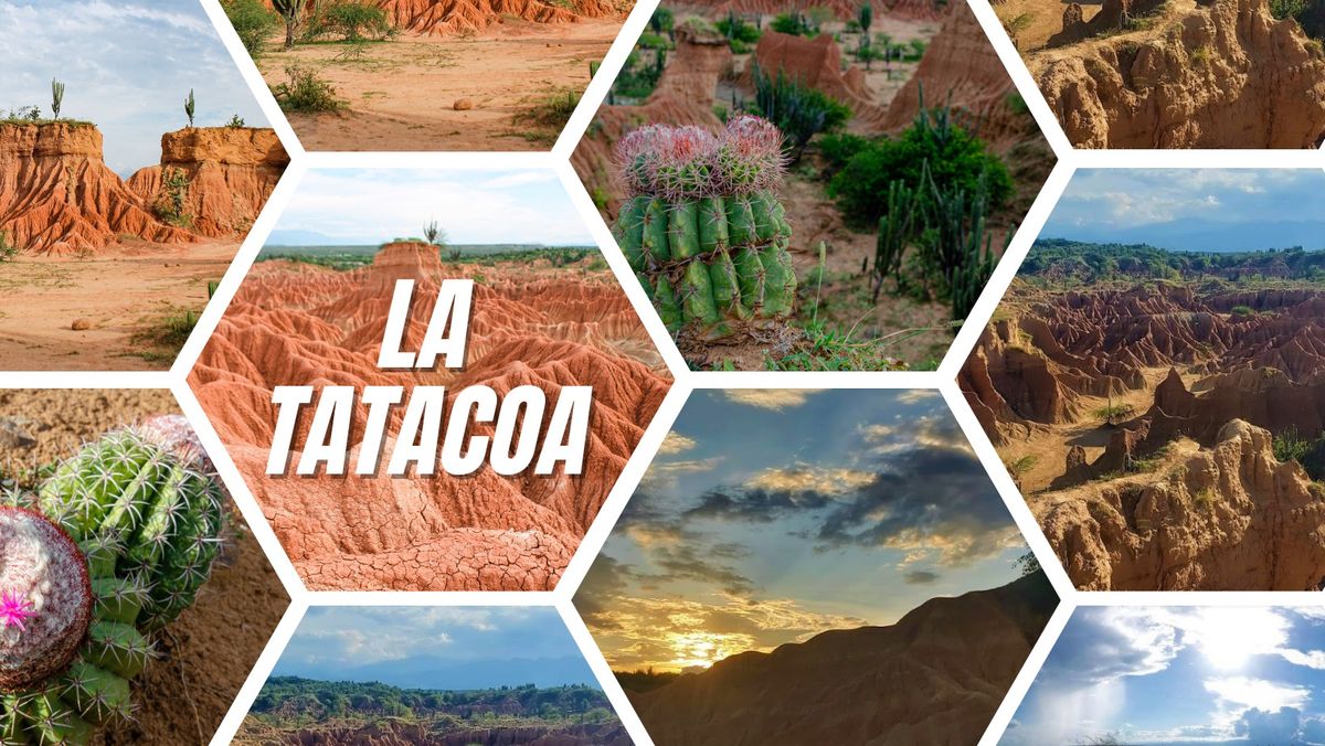 La Tatacoa, la magia del desierto