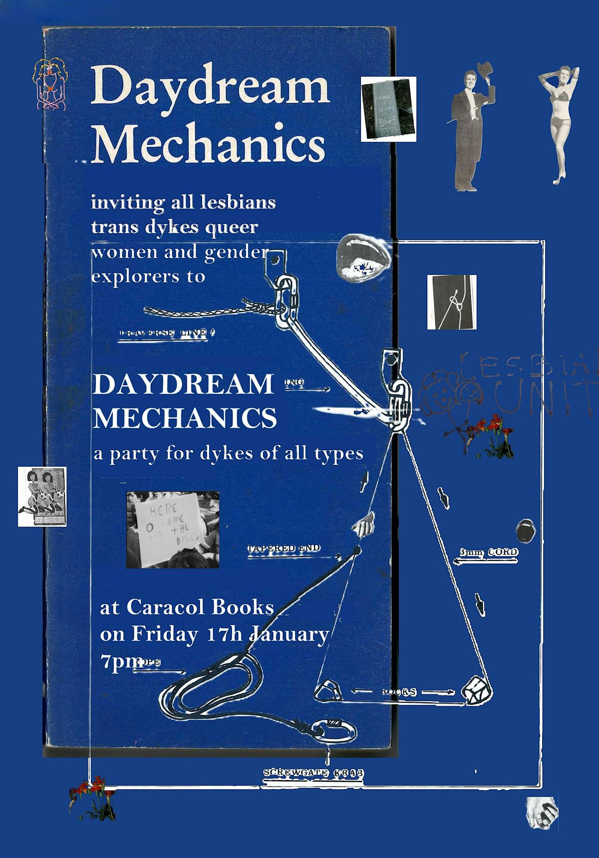 DAYDREAM MECHANICS #2