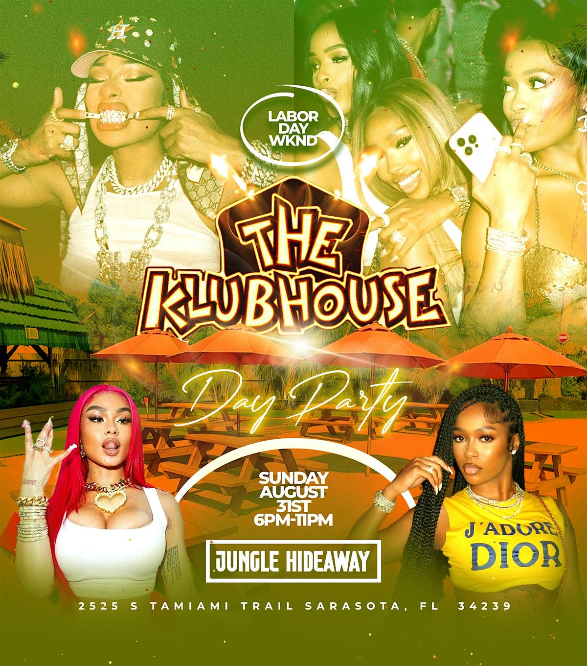 The Klubhouse