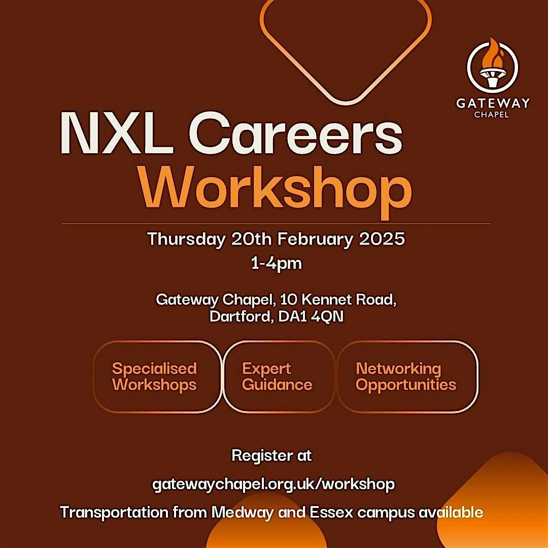 NXL Careers workshop