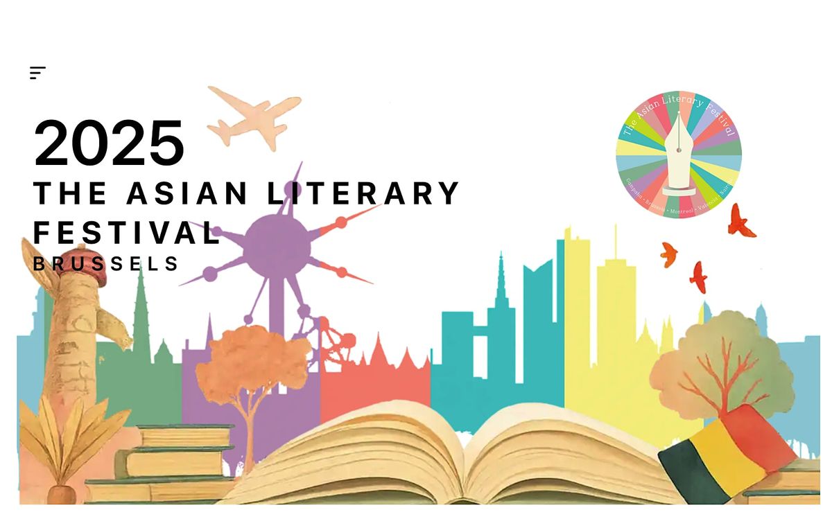 The Asian Literary Festival Brussels