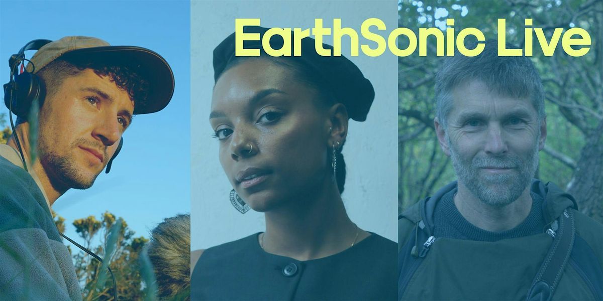 Echoes of the Rainforest Fell with Werkha, Lee Schofield and Yemaya Lee-Hew