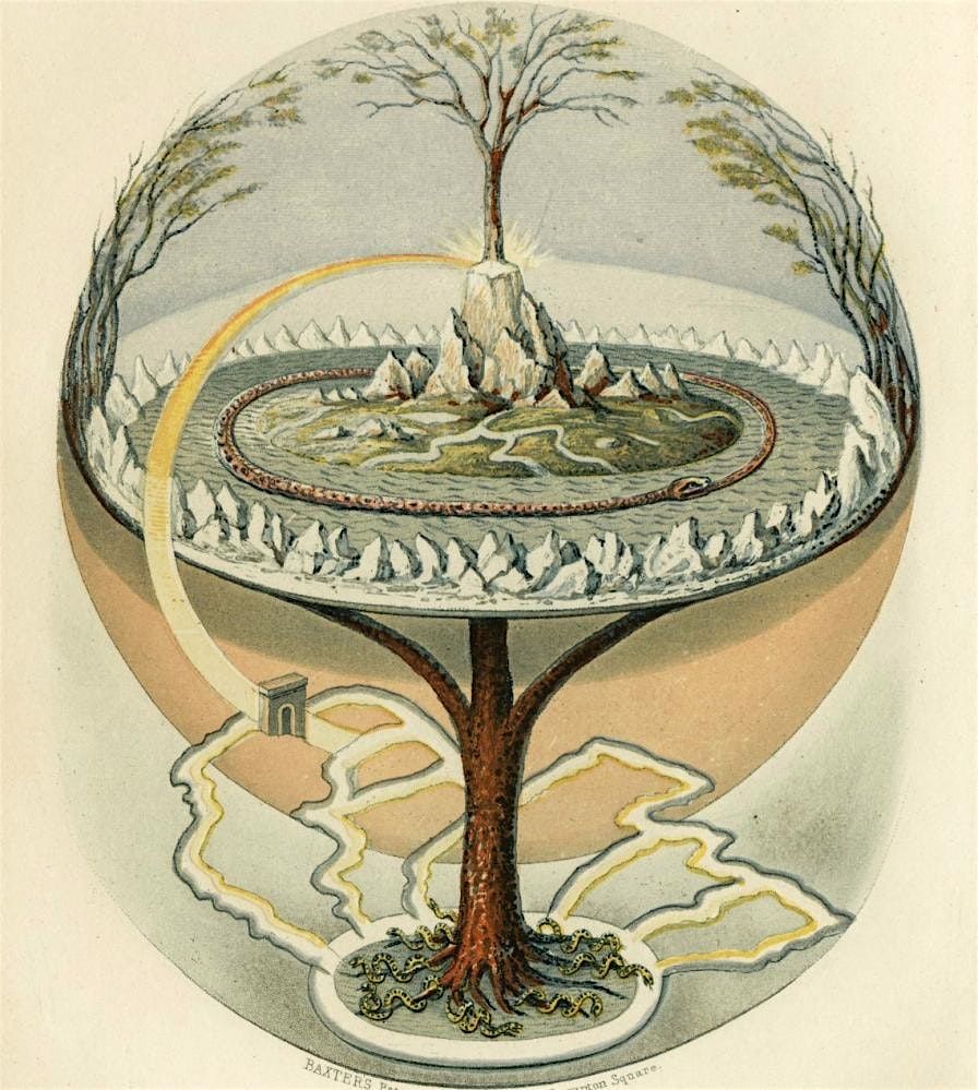 Trees as Mirror of History: Myth and Folklore