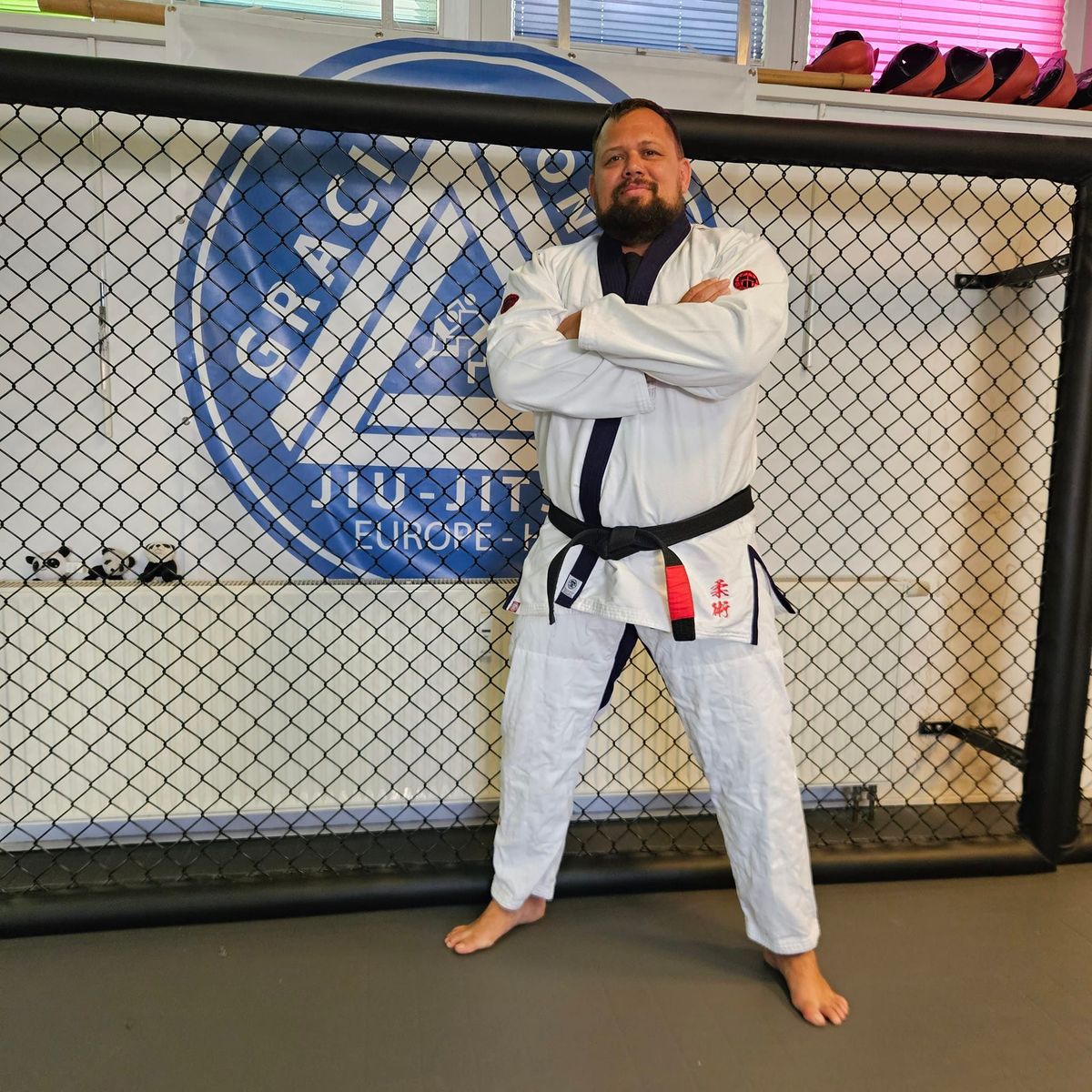 Gracie Jiu-Jitsu Workshop (ICP)