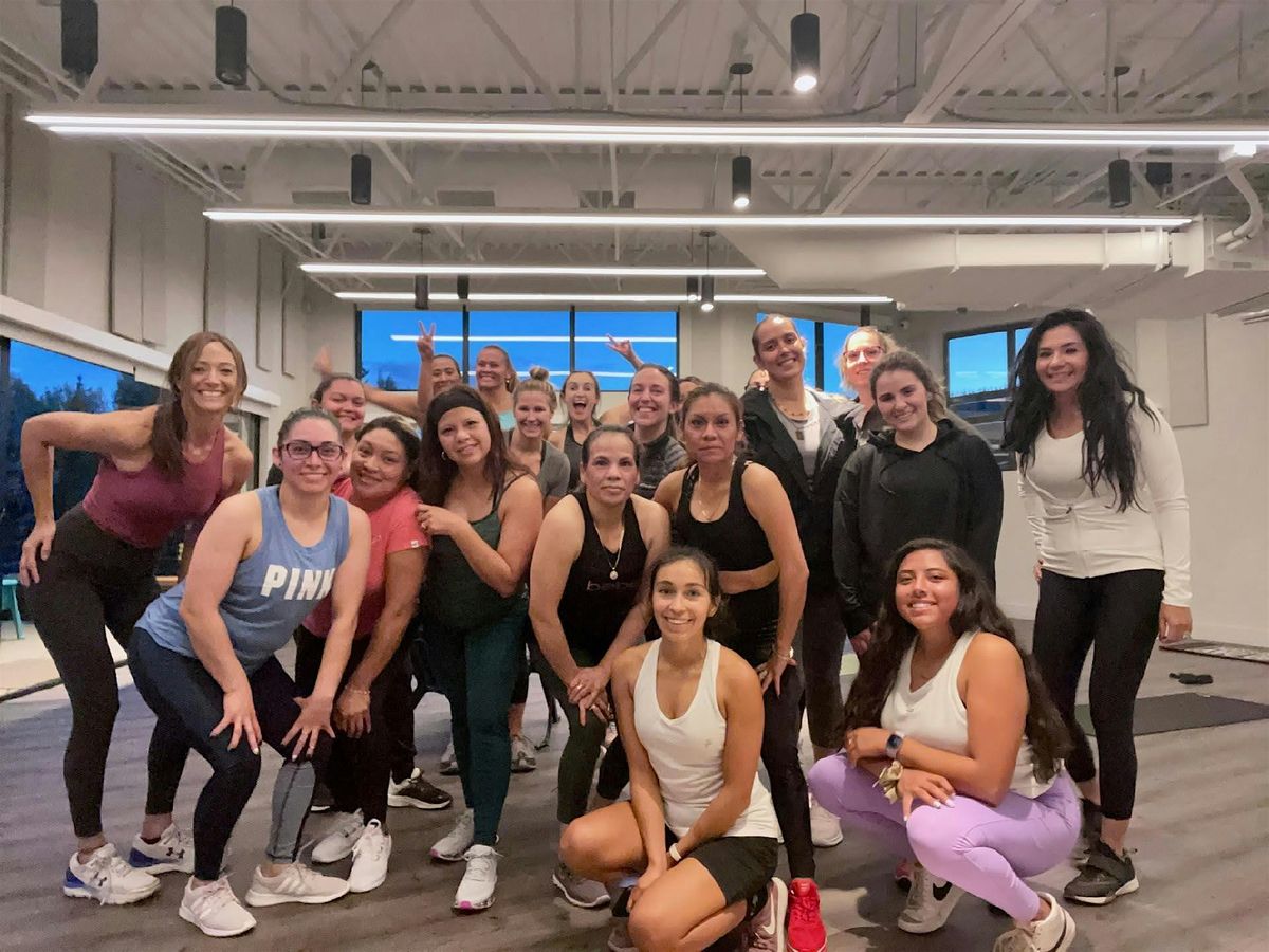 Insanity Fitness & Nutrition Class(Bilingual)