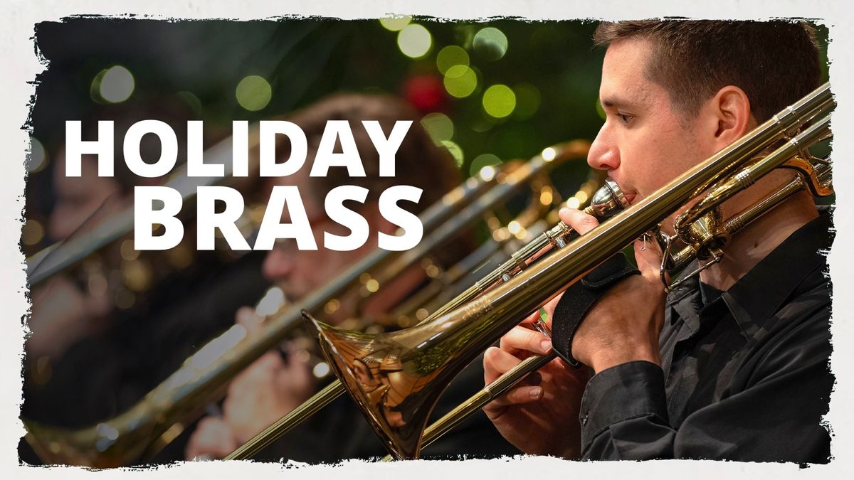 Holiday Brass