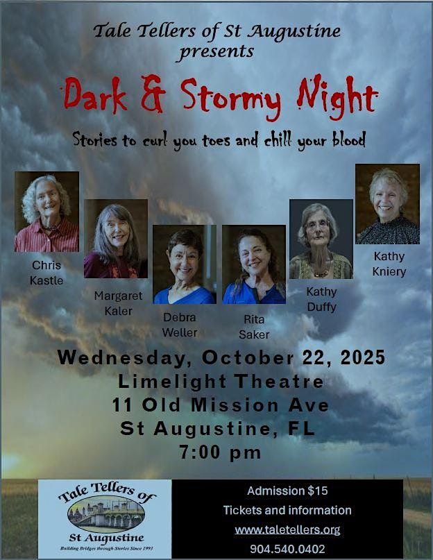 Dark and Stormy Night