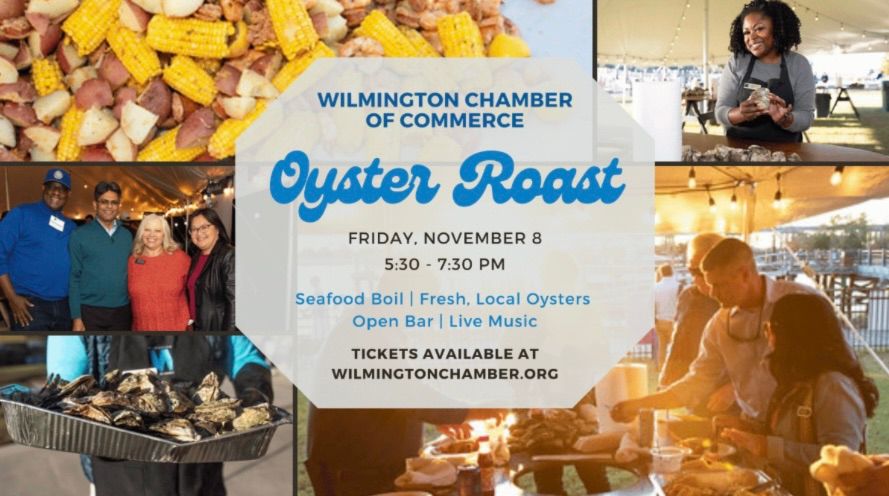 Oyster Roast