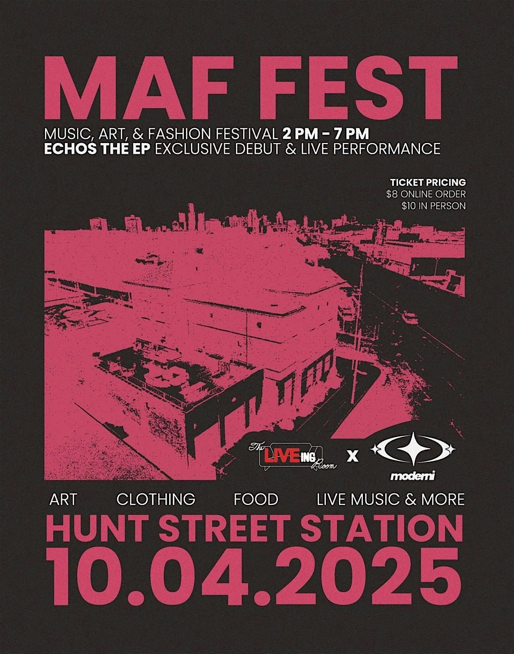 MAF FEST FALL 2025
