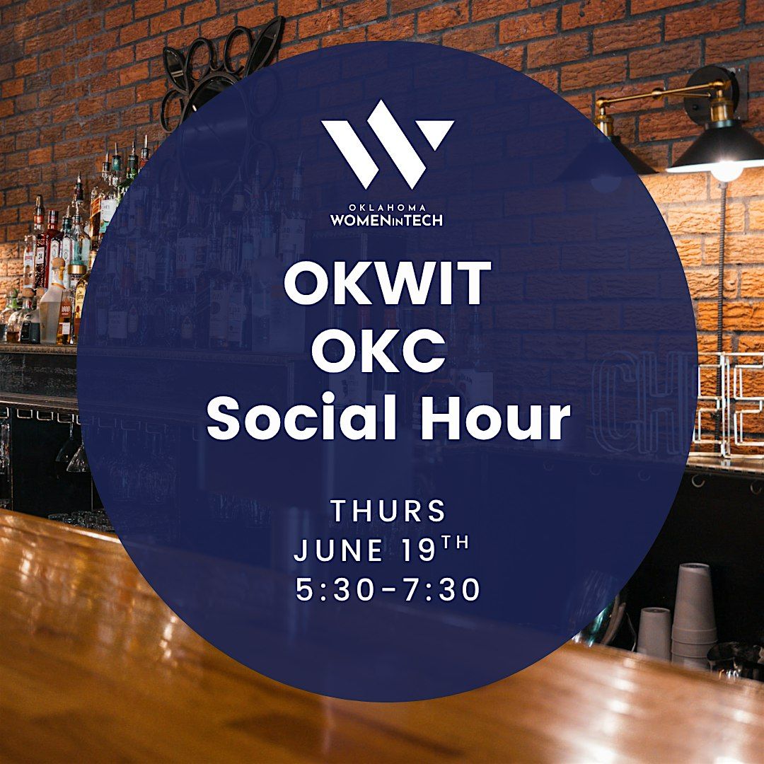 OKWIT August Networking Event (OKC)