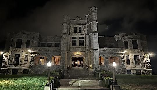 An Investigative Evening at Pythian Castle