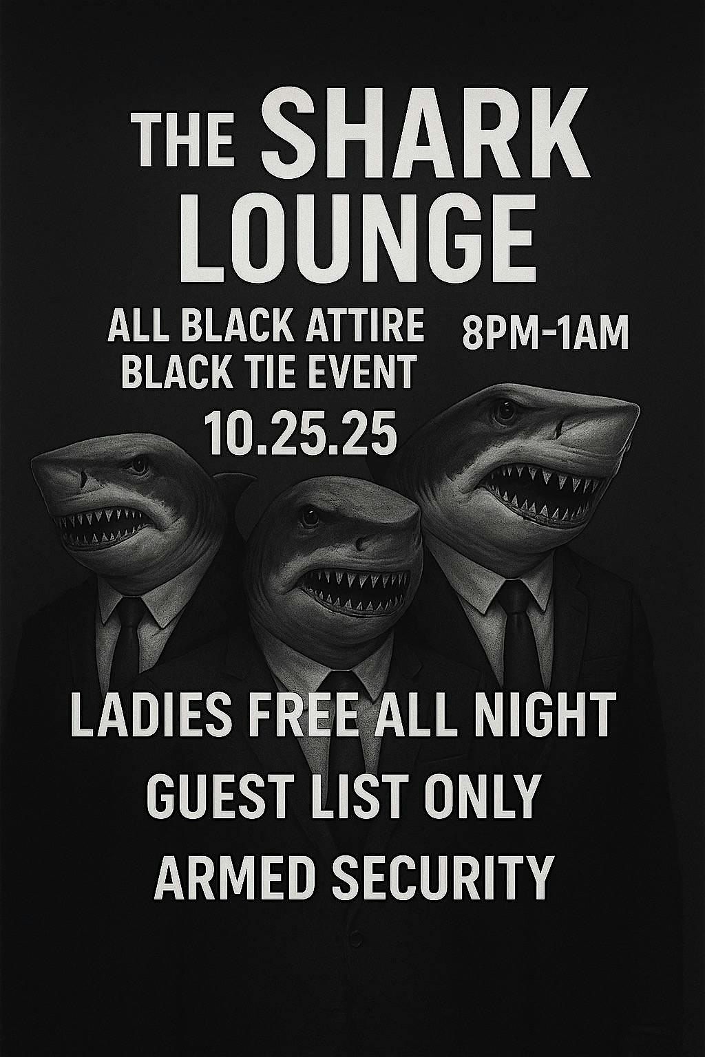 The Shark Lounge