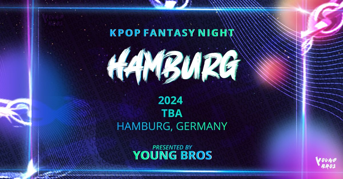 K-Pop Fantasy Night in Hamburg 2024