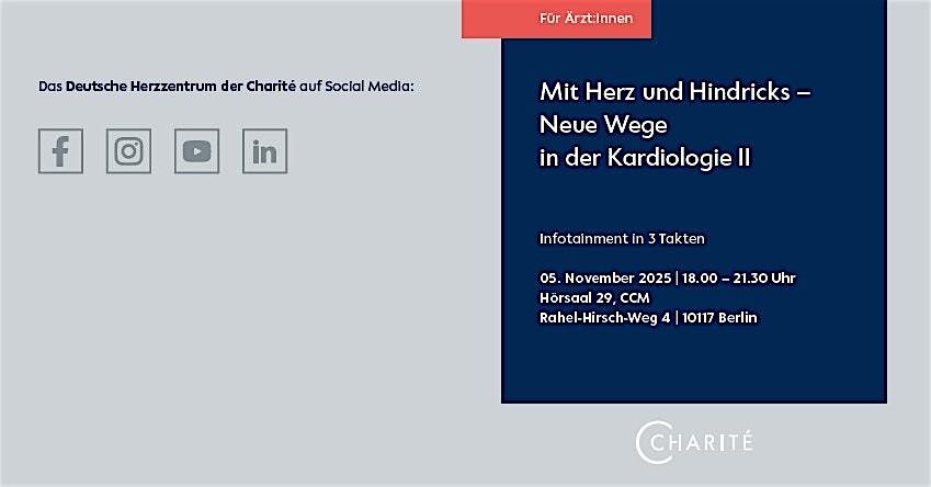 Mit Herz und Hindricks \u2013 Neue Wege in der Kardiologie (2. Auflage)