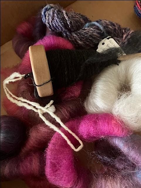 Spinning Yarn on a Spindle for Beginners