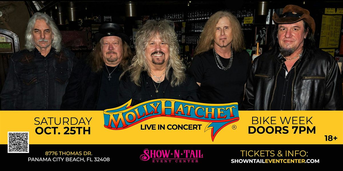 Molly Hatchet Live in Concert
