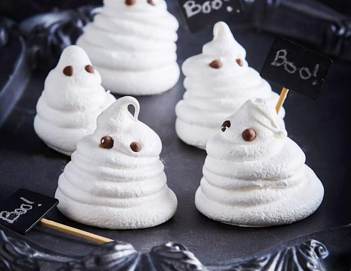 Halloween Spook-Tacular with Thermomix
