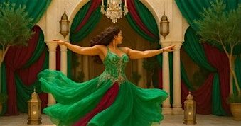 Arabian Hafla- A Goddess Party