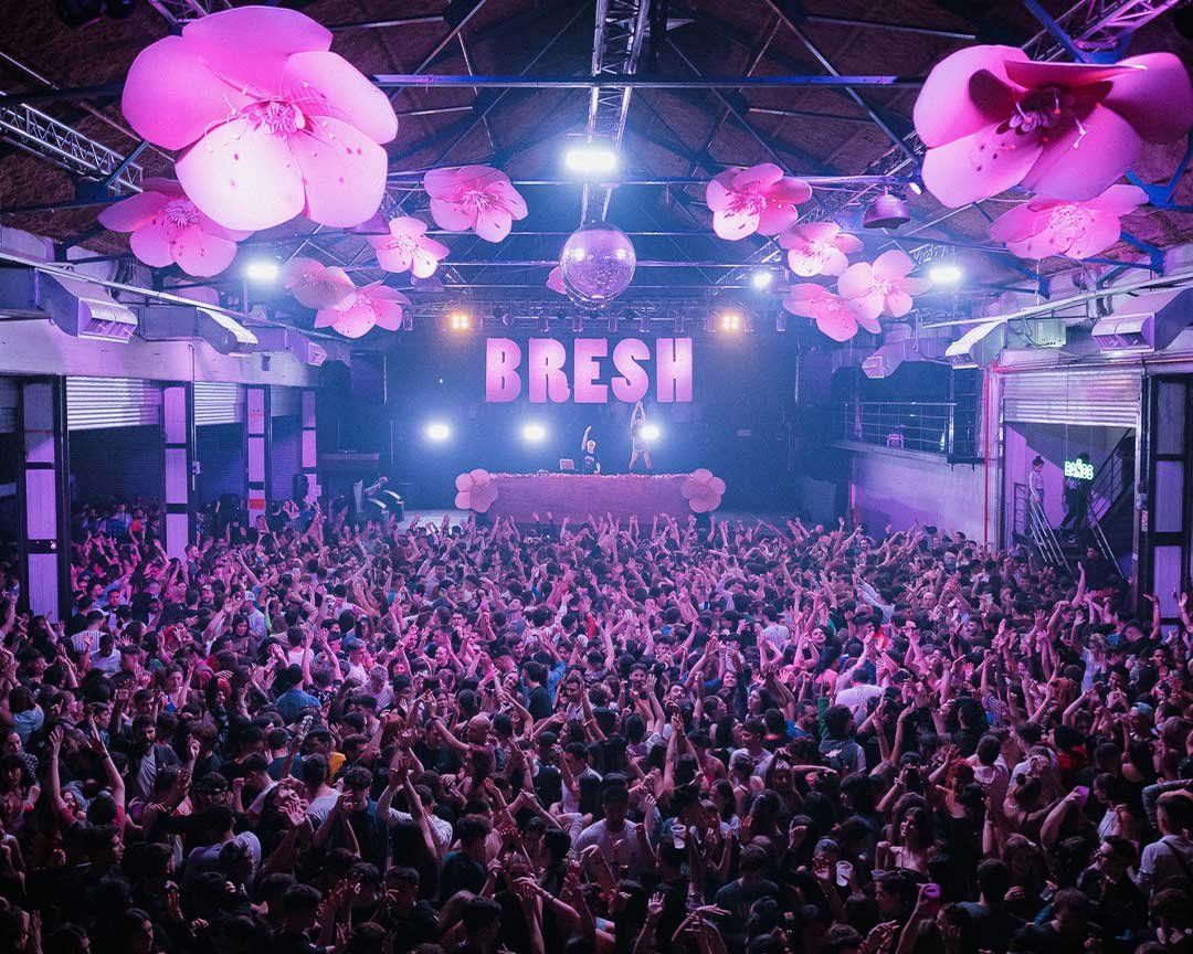 BRESH at Big Night Live