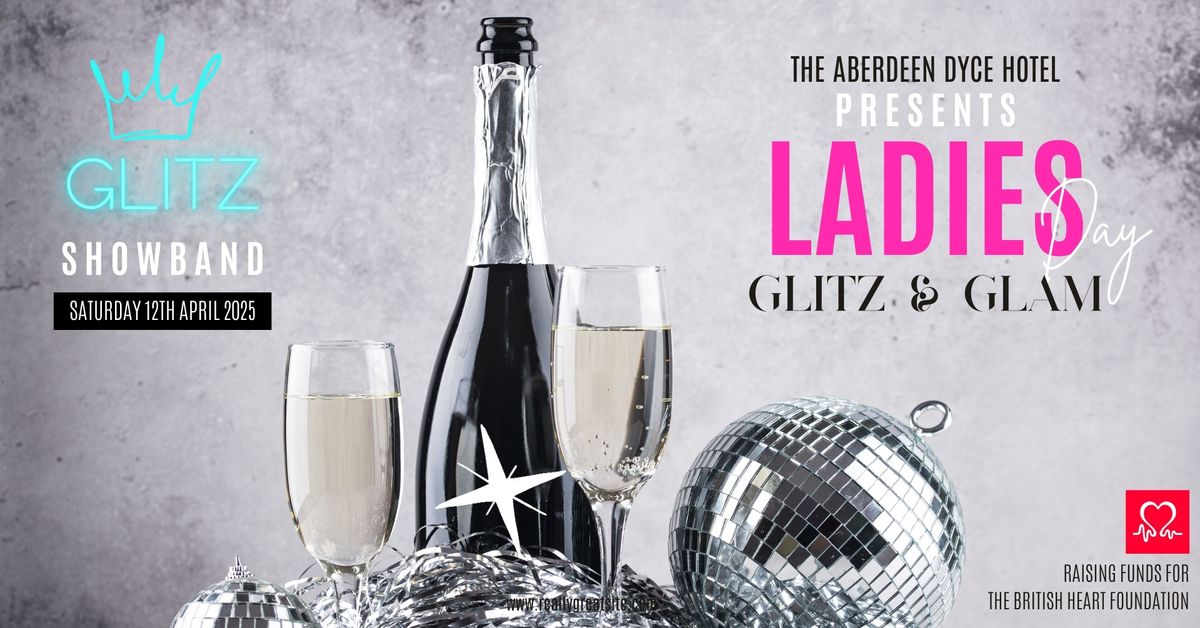 Ladies Day - Glitz & Glam