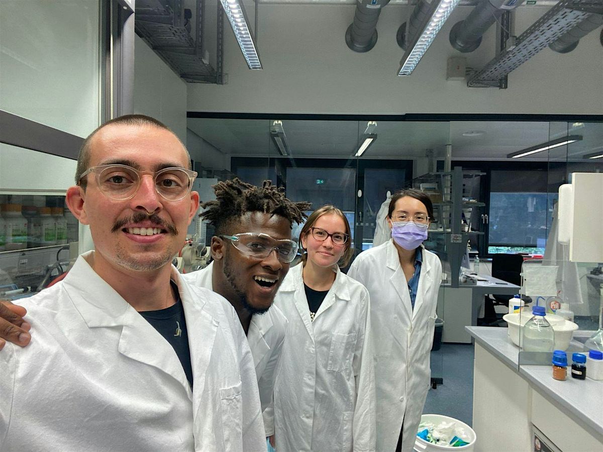 Discover Your Research Future: DAAD Grants