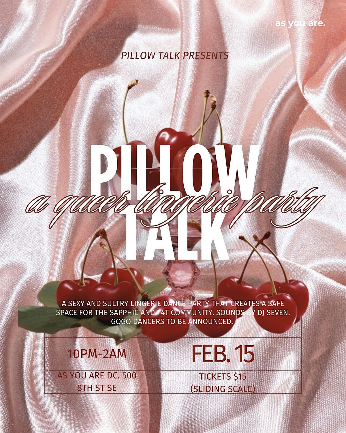 Pillow Talk