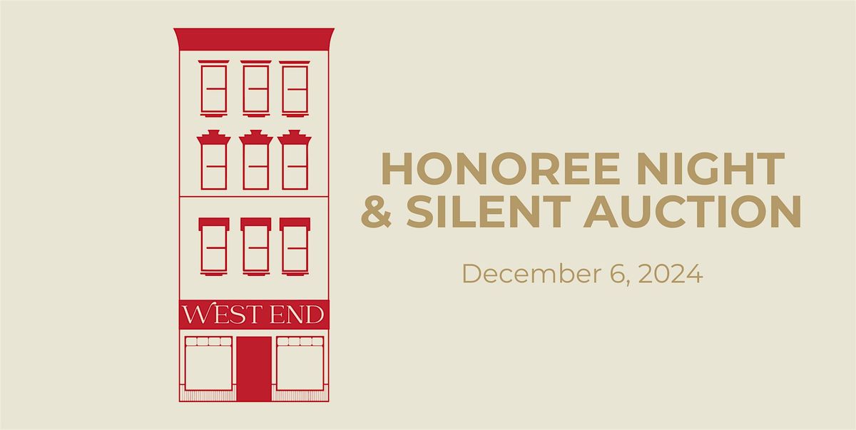 Honoree Night & Silent Auction