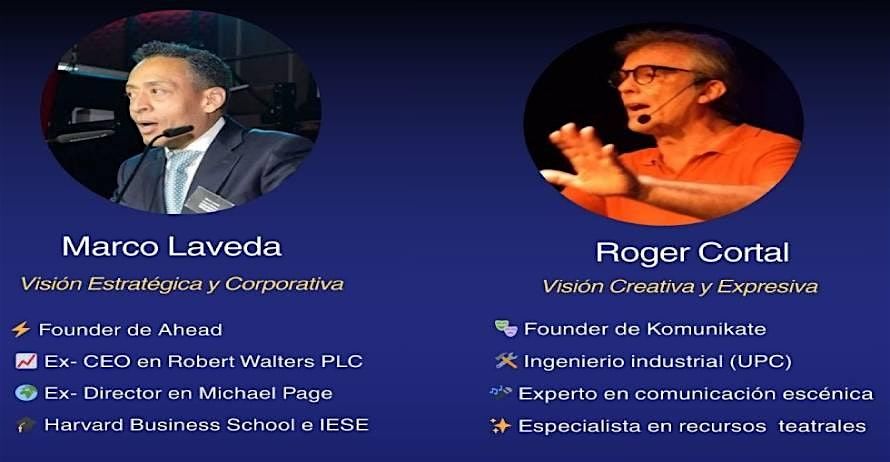 Masterclass de Presentaciones Corporativas (MAD)