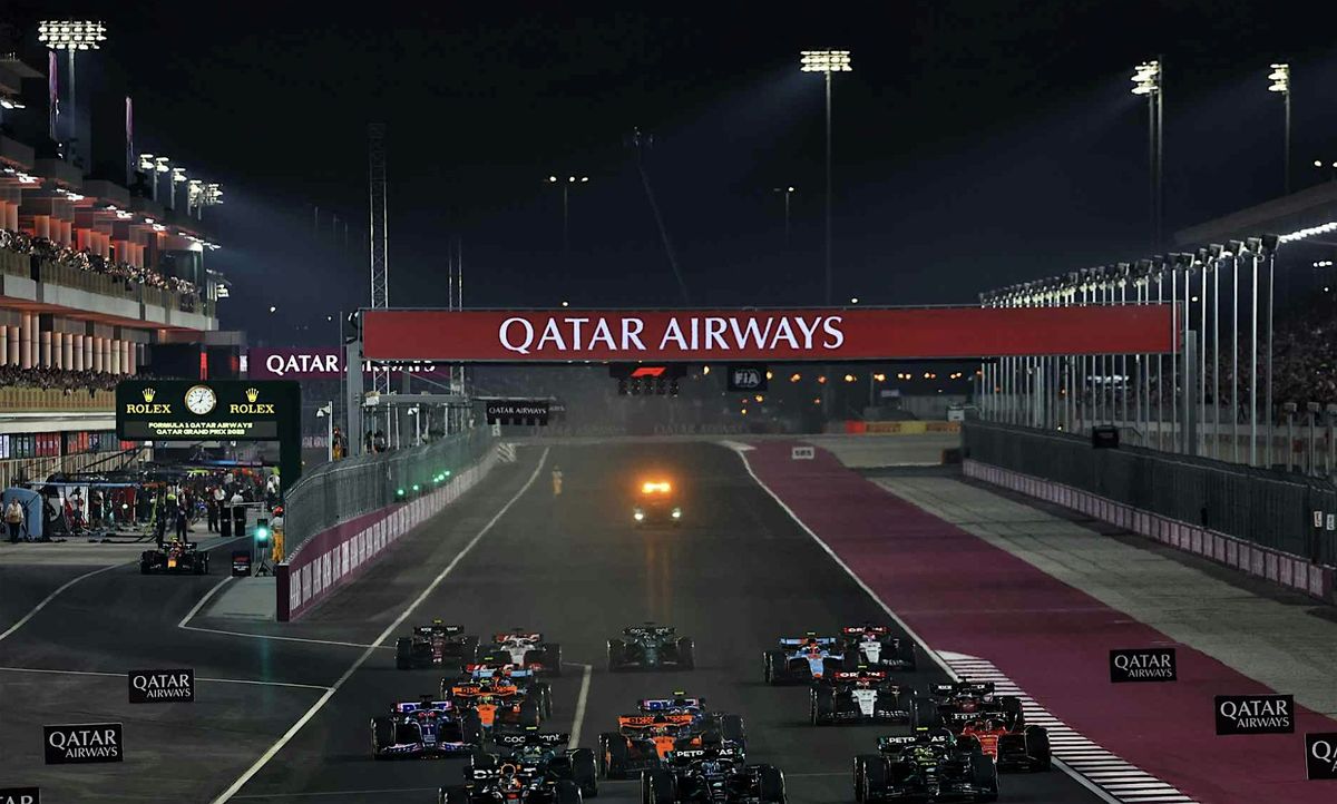 2025 Qatar GP F1 Watch Party (Manhattan)