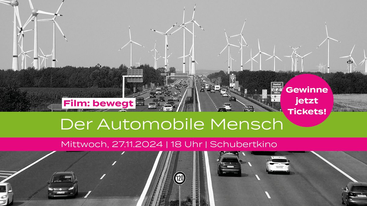 Film:bewegt | Der Automobile Mensch