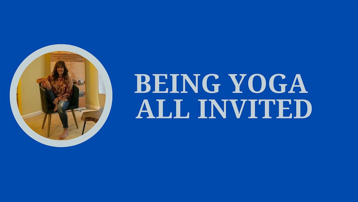 FREE Being Yoga All Invited: The Light of Freedom