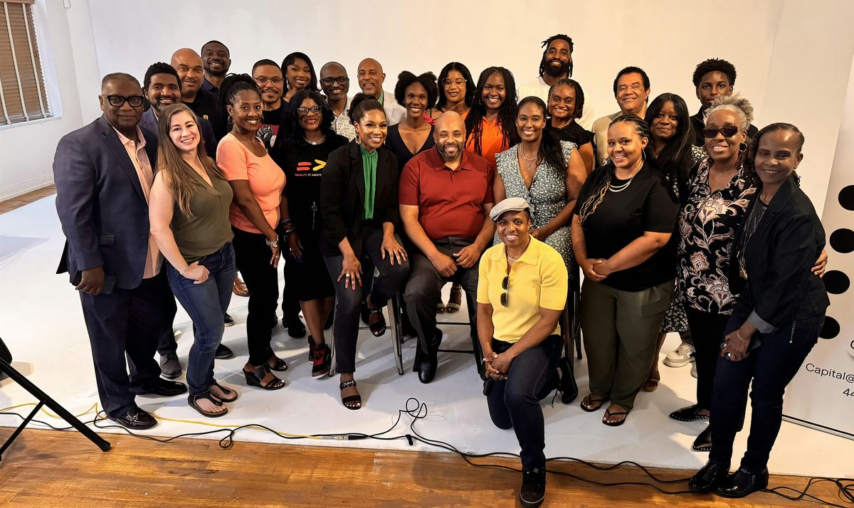 Elevate Real Estate Investing Community Monthly Meet Up