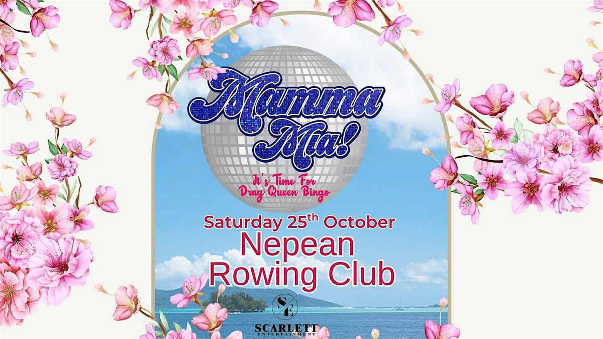 Mamma Mia! It's Time For Drag Queen Bingo - Penrith